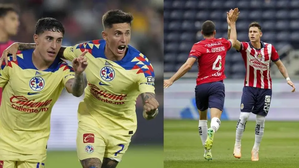 Leagues Cup: ¿Qué buscan América y Chivas en la Jornada final de la Fase de Grupos?