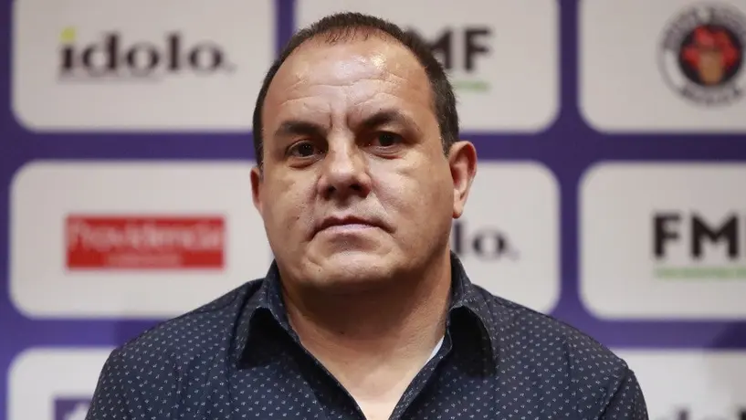 ¿Presidente de México o del América?: Cuauhtémoc Blanco revela que prefiere ser