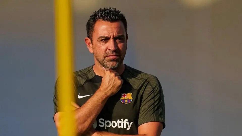 Xavi Hernández: Barcelona en gestiones para renovar al técnico español hasta 2025
