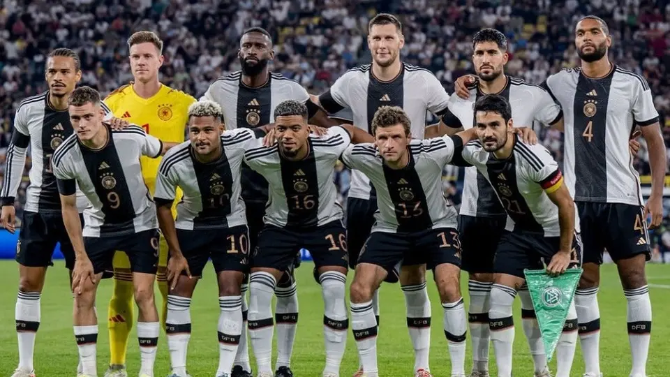 Alemania da a conocer su lista de convocados para el amistoso contra México