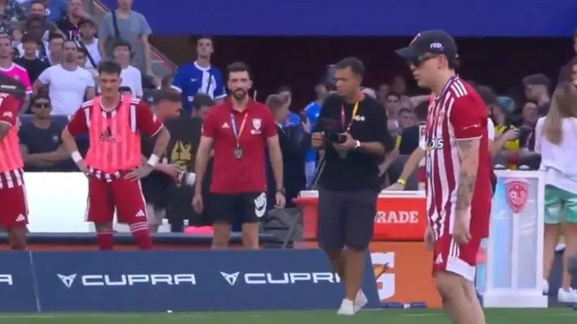¡Osote! Juan Guarnizo erró 'Penalti Presidente' en las Semifinales de la Kings League