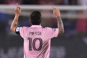 Lionel Messi, el futbolista más mencionado en redes en el último mes