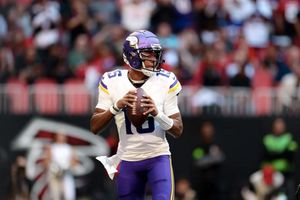 Joshua Dobbs fue felicitado por la NASA tras la victoria de los Vikings