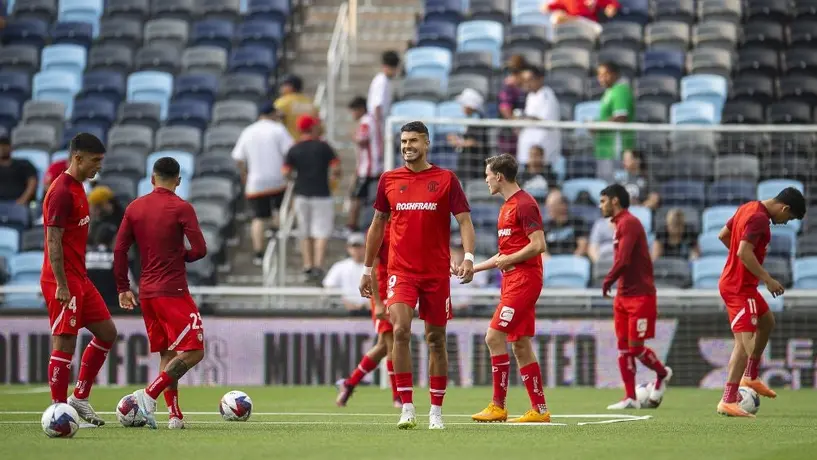 Leagues Cup: Minnesota se 'burla' de Toluca con imagen de Barbie