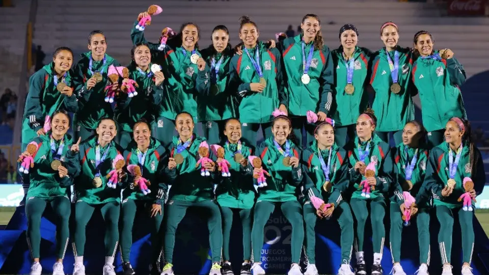 ¡Nuevo Récord! México supera marca histórica de medallas de oro en Juegos Centroamericanos