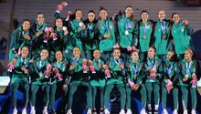 ¡Nuevo Récord! México supera marca histórica de medallas de oro en Juegos Centroamericanos