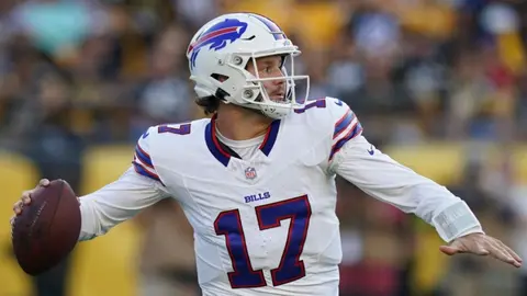 Bills buscará romper la mala racha y superar la Ronda Divisional