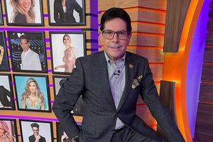 Pepillo Origel confiesa estar enamorado de una persona 46 años menor que él