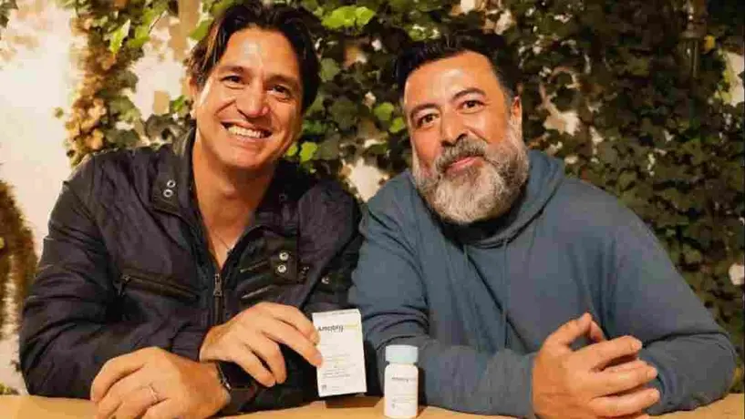 El día que Micky Huidobro le regaló a Bruno Marioni un carro por un gol