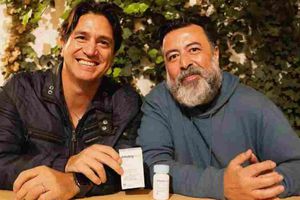 El día que Micky Huidobro le regaló a Bruno Marioni un carro por un gol