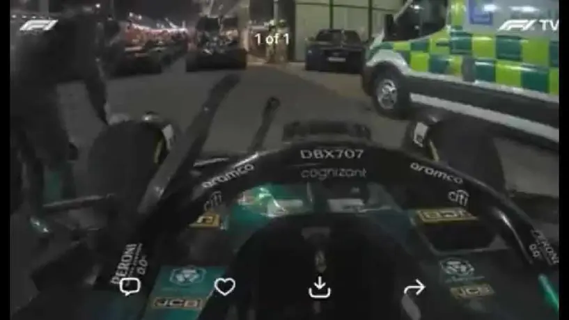 FIA tomará medidas de seguridad contra el calor extremo tras problemas en el GP de Qatar