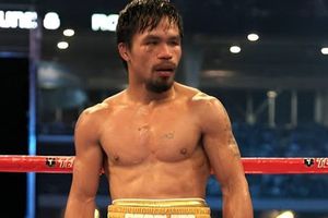 Manny Pacquiao quiere cumplir su sueño de disputar Juegos Olímpicos y se ve en París 2024