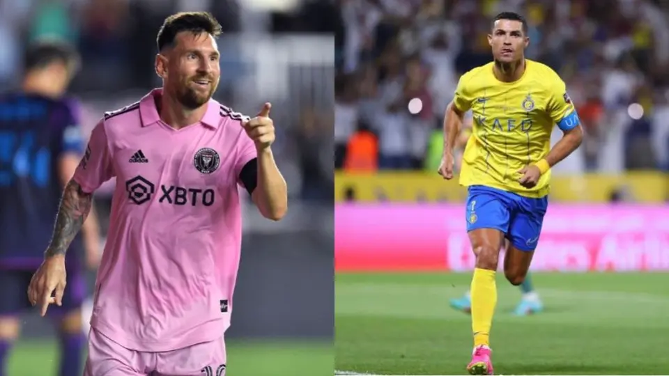 Lionel Messi y Cristiano Ronaldo mandan mensaje de aliento a Marruecos tras sismo