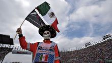 F1: Esta semana comienza la preventa para el Gran Premio de México 2024
