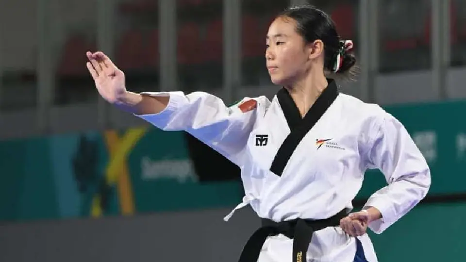 ¡Cayó la primera! Cecilia Lee consigue la primera medalla en los Panamericanos