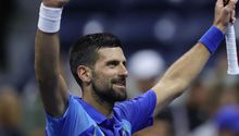 Djokovic avanza a 4tos de Final e Swiatek se despide el US Open