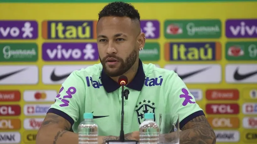 Neymar le respondió a Neto tras sus comentarios: "Este tipo es un imb***"