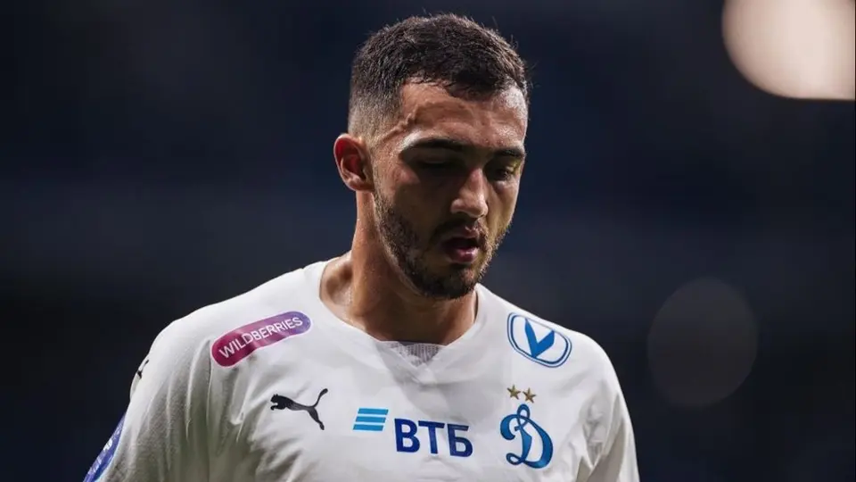 Luis Chávez revela que se ha sentido incómodo en el Dinamo Moscú