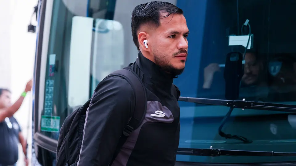 Sergio Barreto no jugará ante Cruz Azul en la Jornada 13  | Imago7