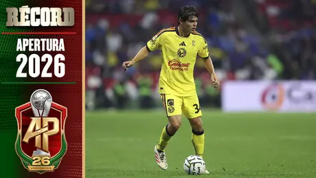 ¡El indiscutible de Almada! Dagoberto Espinoza, el que más juega en América
