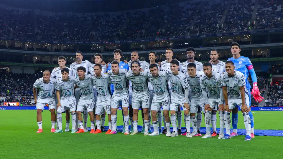 Pachuca se enfrentará a Cruz Azul en la Jornada 13 | Imago7