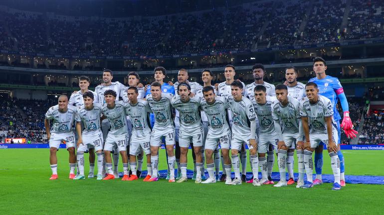 Pachuca se enfrentará a Cruz Azul en la Jornada 13 | Imago7