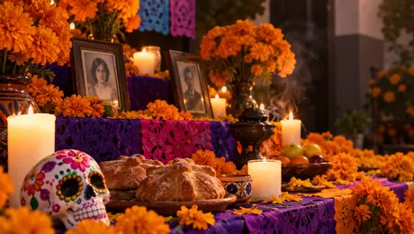 ¿Es malo poner el altar de muertos antes de tiempo? Esto dice la tradición mexicana