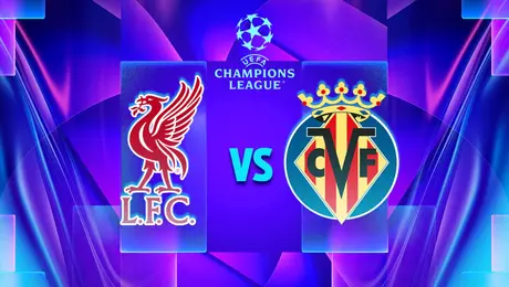 Dónde ver Liverpool vs Villarreal: Horario y canales del partido de la Champions League