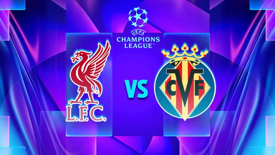 Dónde ver Liverpool vs Villarreal: Horario y canales del partido de la Champions League