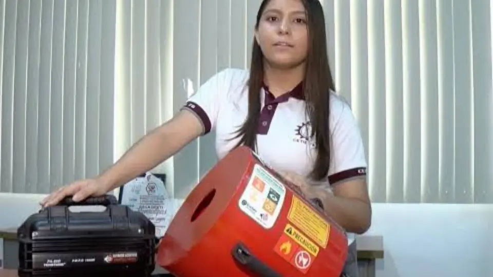El talento científico mexicano consiguió un nuevo reconocimiento internacional gracias a Ángela Karime Venegas Hernández./El talento científico mexicano consiguió un nuevo reconocimiento internacional gracias a Ángela Karime Venegas Hernández