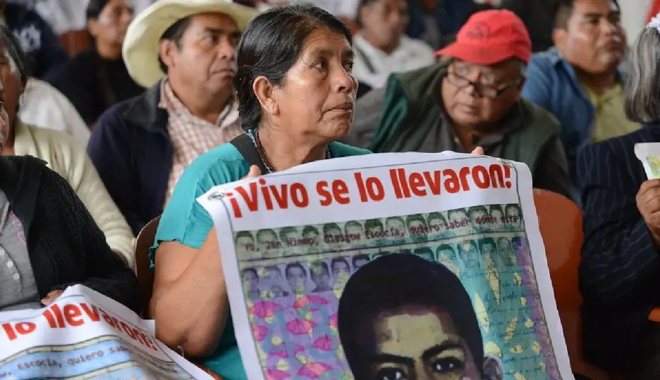 Familias y colectivos exigen respuestas sobre personas desaparecidas / Licencia CC