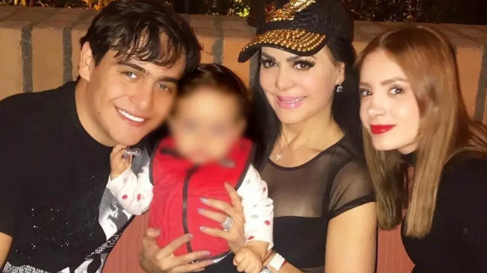 La actriz explicó que teme que un encuentro con el menor sea utilizado en su contra. / RS