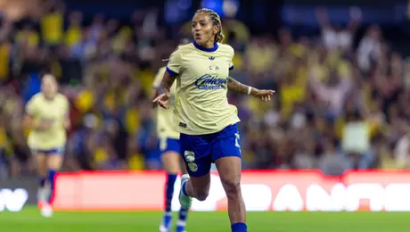 Geyse Ferreira hace historia y devora la Liga MX con récord goleador