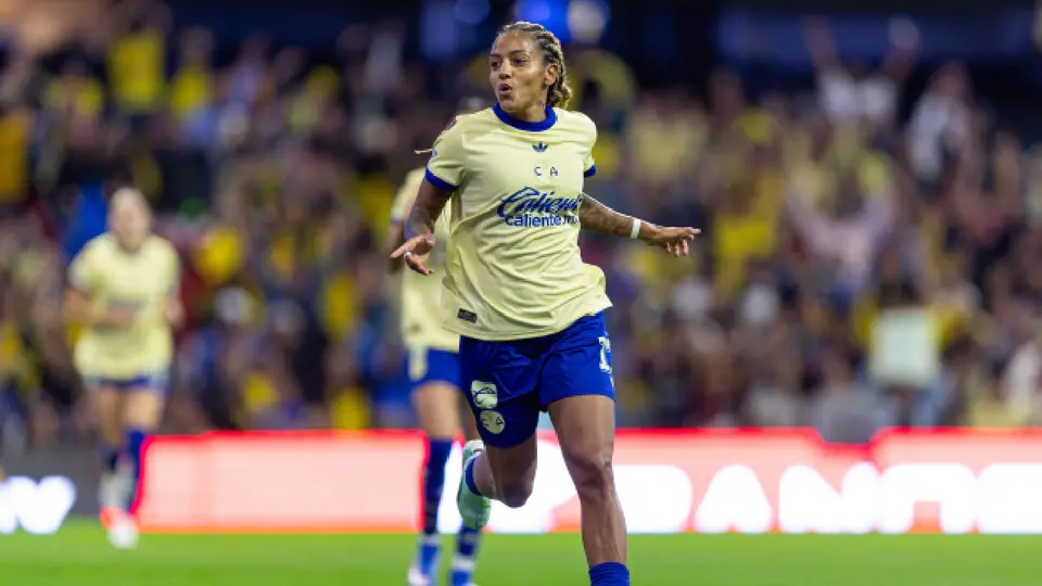 Geyse Ferreira hace historia y devora la Liga MX con récord goleador