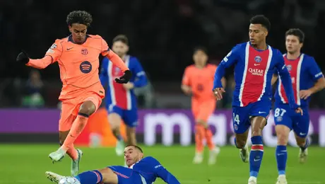 ¡Humillados! Así reaccionaron streamers aficionados del Barcelona a la derrota ante PSG