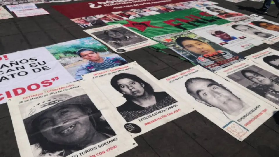 ONU lleva crisis de desaparecidos en México ante la Asamblea General; exigen respuestas