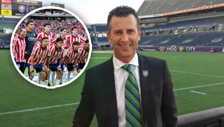 ¡Por encima del América! Félix Fernández coloca a Chivas como principal candidato al título de la Liga MX