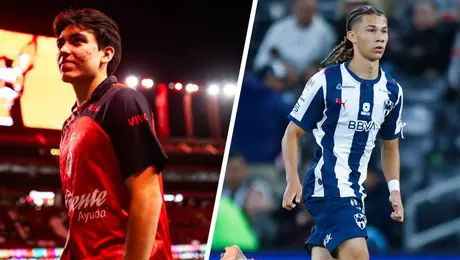 Gilberto Mora abrió el camino: los futbolistas comienzan a debutar más jóvenes en la Liga MX