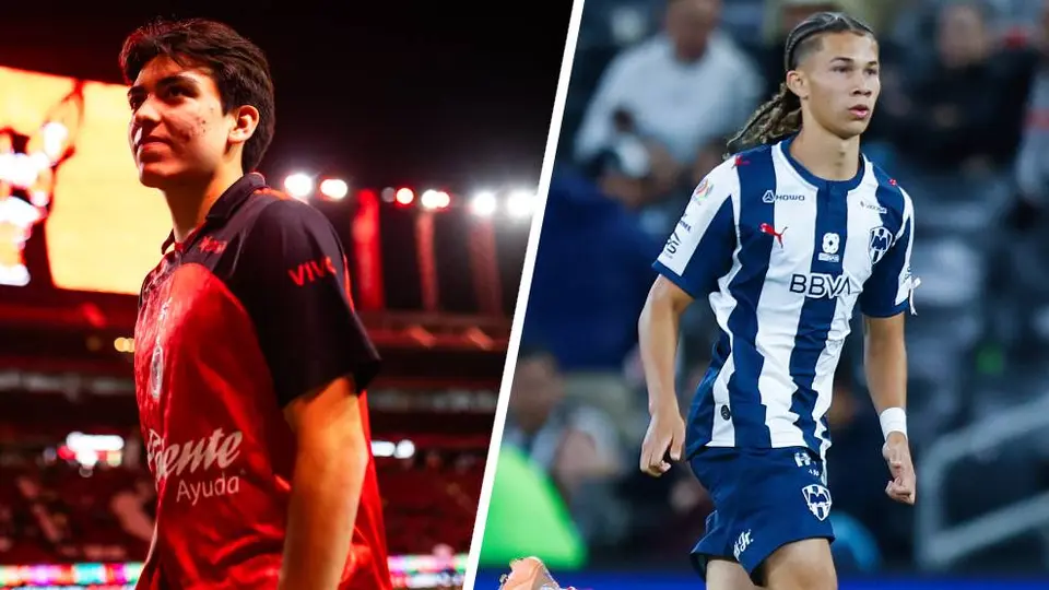 Gilberto Mora abrió el camino: los futbolistas comienzan a debutar más jóvenes en la Liga MX