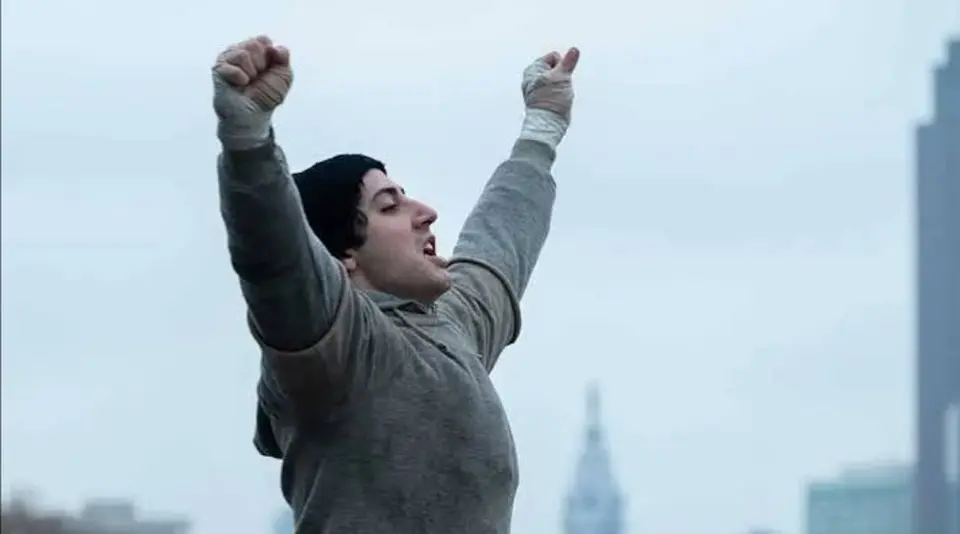 Fragmento del tráiler de 'Yo Soy Rocky'  | CAPTURA DE PANTALLA