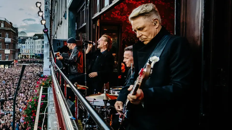 U2 en México 2027: precios de boletos para sus conciertos