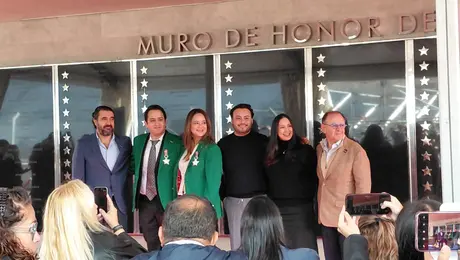 ¡Inmortales! El AHR suma dos leyendas al Muro de Honor del automovilismo mexicano