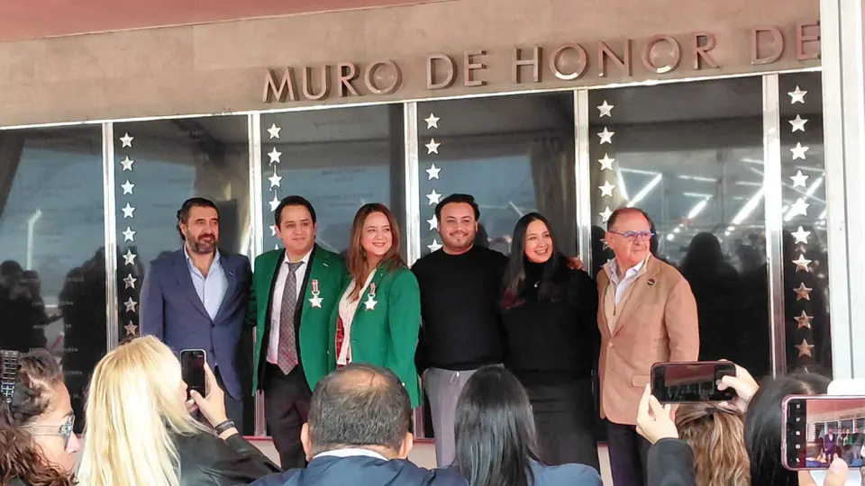 ¡Inmortales! El AHR suma dos leyendas al Muro de Honor del automovilismo mexicano