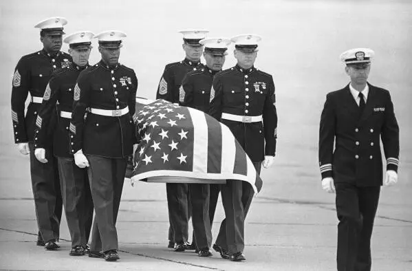 Enrique “Kiki” Camarena fue secuestrado en Guadalajara el 7 de febrero de 1985, mientras investigaba al Cártel de Guadalajara./ AP