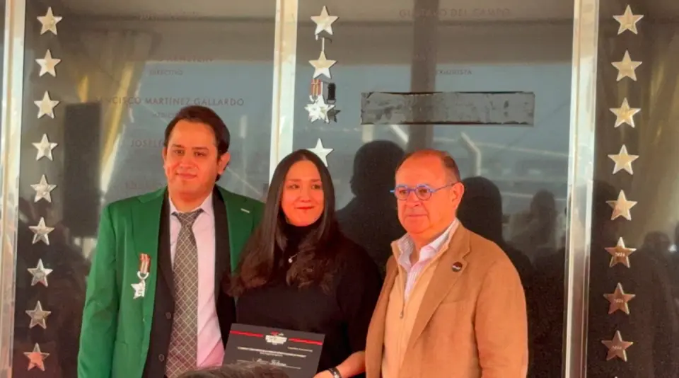 Alfonso Toledano y Marco Antonio Tolama | Patricia Spindola