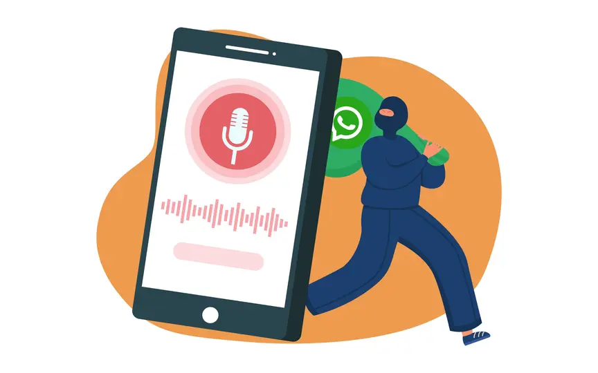 La verificación en dos pasos añade una capa de protección al registro de una cuenta de WhatsApp./istock