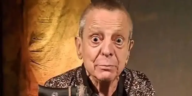 César Bono cumplió 76 años este 19 de octubre de 2026, en medio de reportes sobre su delicado estado de salud./ RS