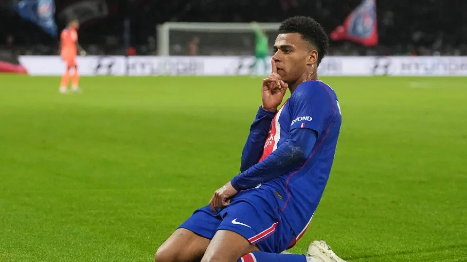 PSG vence al Barcelona; así fue la feria de goles en el Parque de los Príncipes