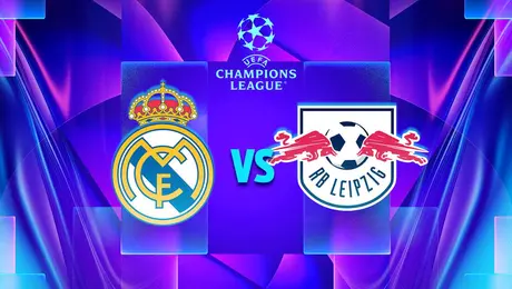 Dónde ver Real Madrid vs Leipzig: Horario y canales del partido de la Champions League