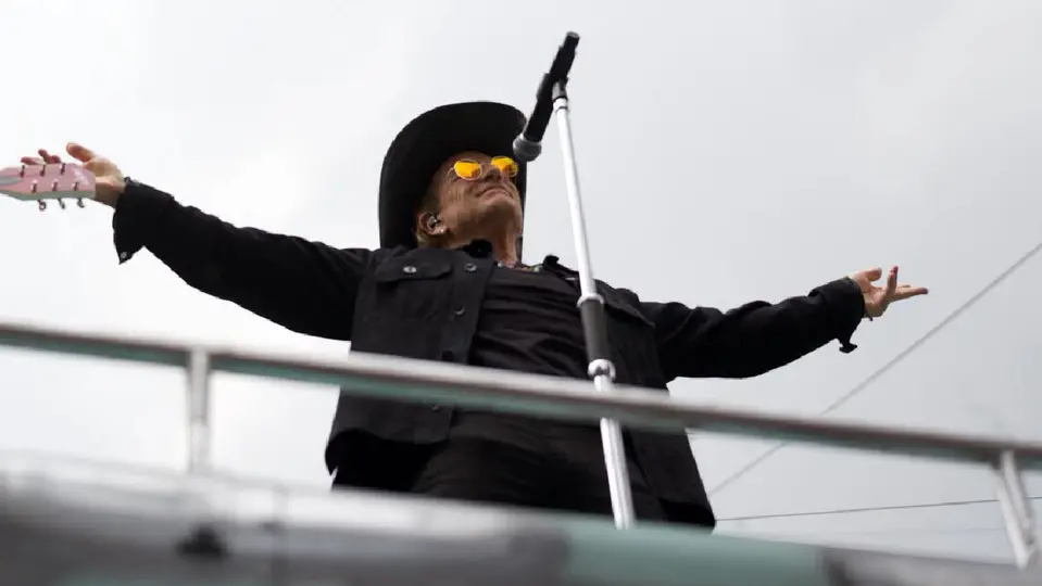 Los seguidores de U2 en México ya pueden comenzar a hacer cuentas para sus boletos / FB: u2
